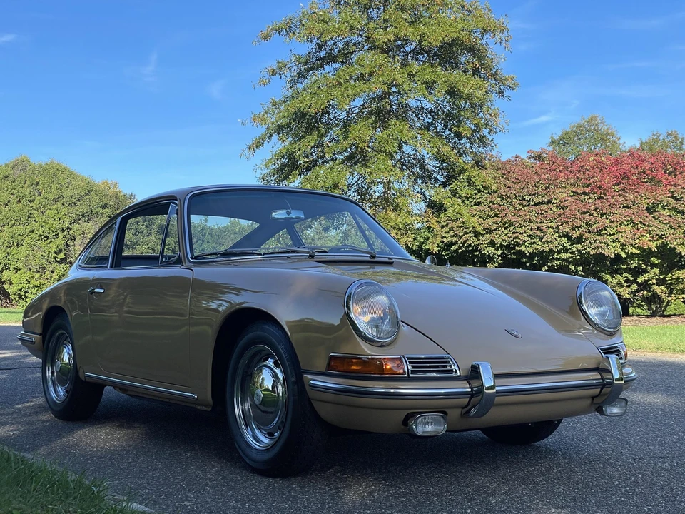 1966 Porsche 911 F-Body SWB - Image 20 of 31