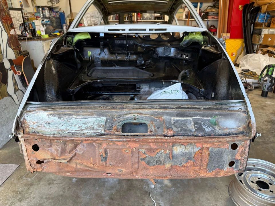 1966 Porsche 911 F-Body SWB - Image 12 of 31