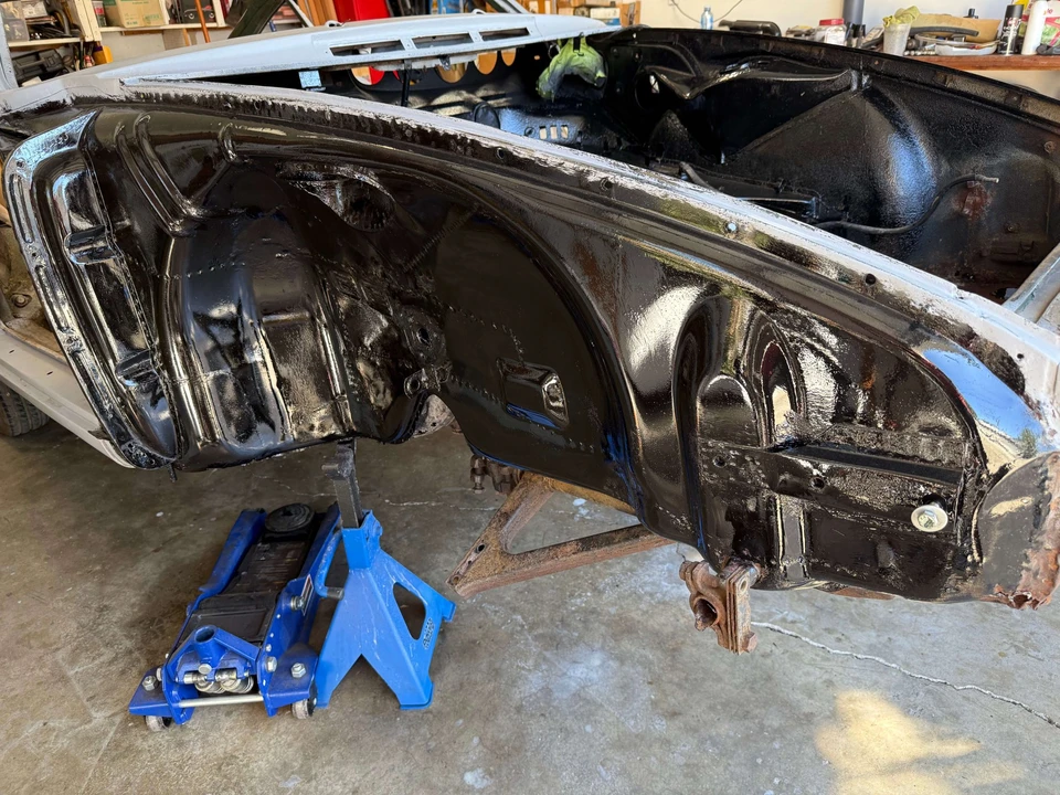 1966 Porsche 911 F-Body SWB - Image 11 of 31