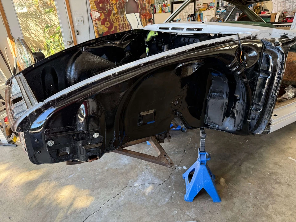 1966 Porsche 911 F-Body SWB - Image 23 of 31