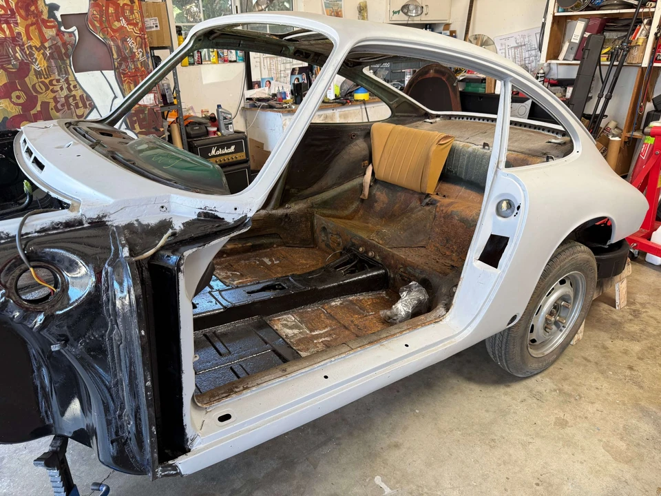 1966 Porsche 911 F-Body SWB - Image 24 of 31