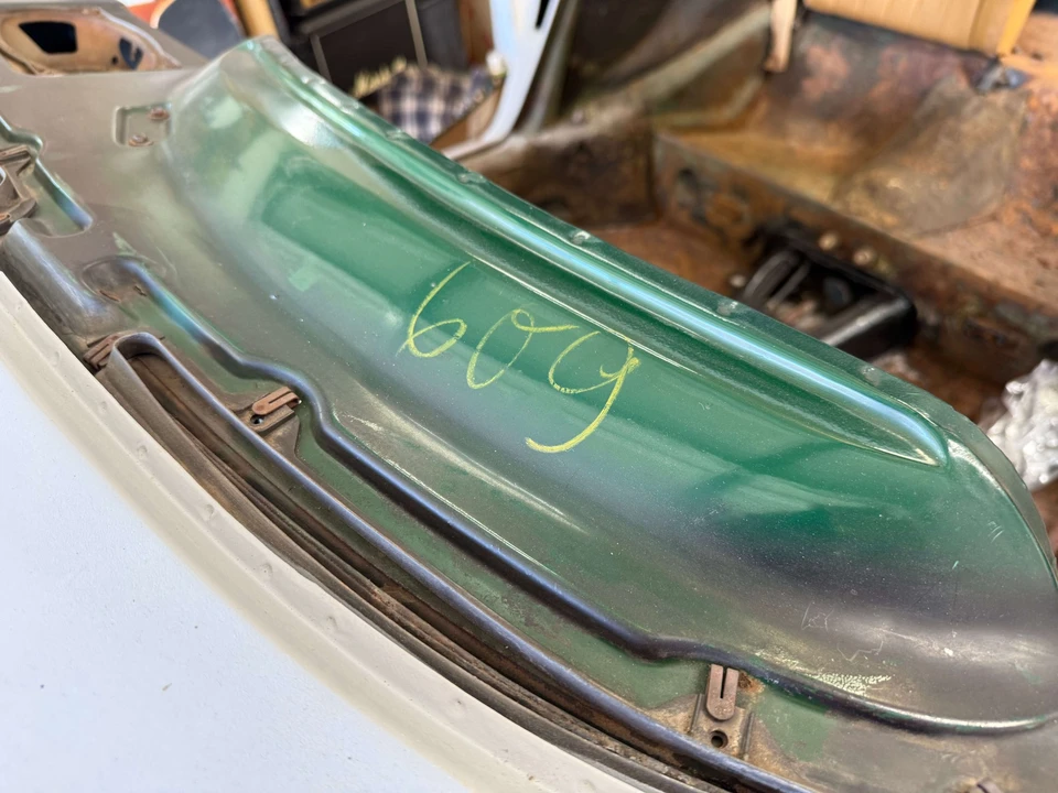 1966 Porsche 911 F-Body SWB - Image 27 of 31