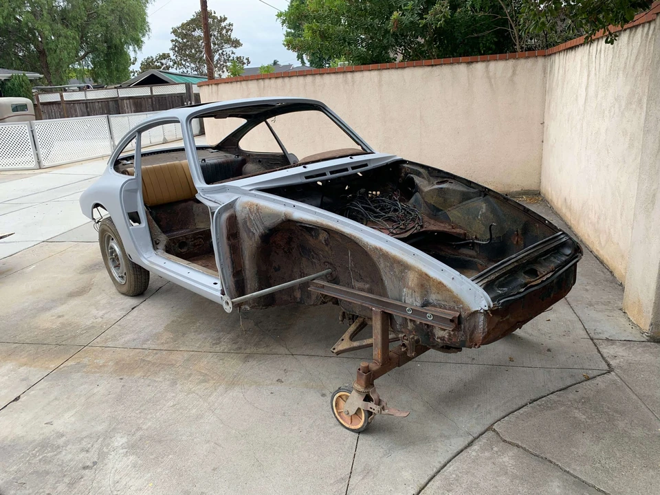 1966 Porsche 911 F-Body SWB - Image 7 of 31