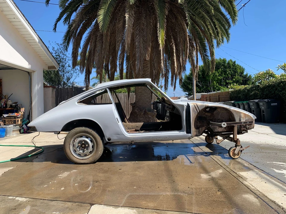 1966 Porsche 911 F-Body SWB - Image 6 of 31