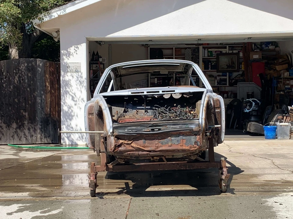 1966 Porsche 911 F-Body SWB - Image 8 of 31