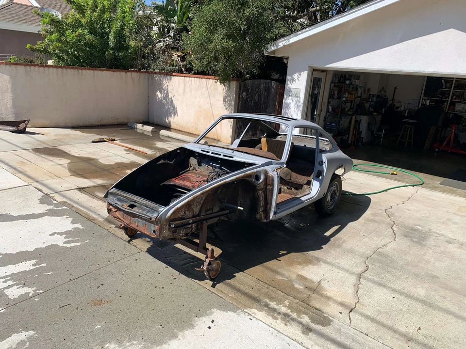 1966 Porsche 911 F-Body SWB - Image 2 of 31
