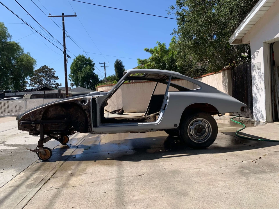1966 Porsche 911 F-Body SWB - Image 3 of 31