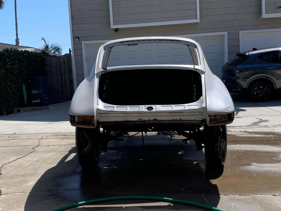 1966 Porsche 911 F-Body SWB - Image 5 of 31