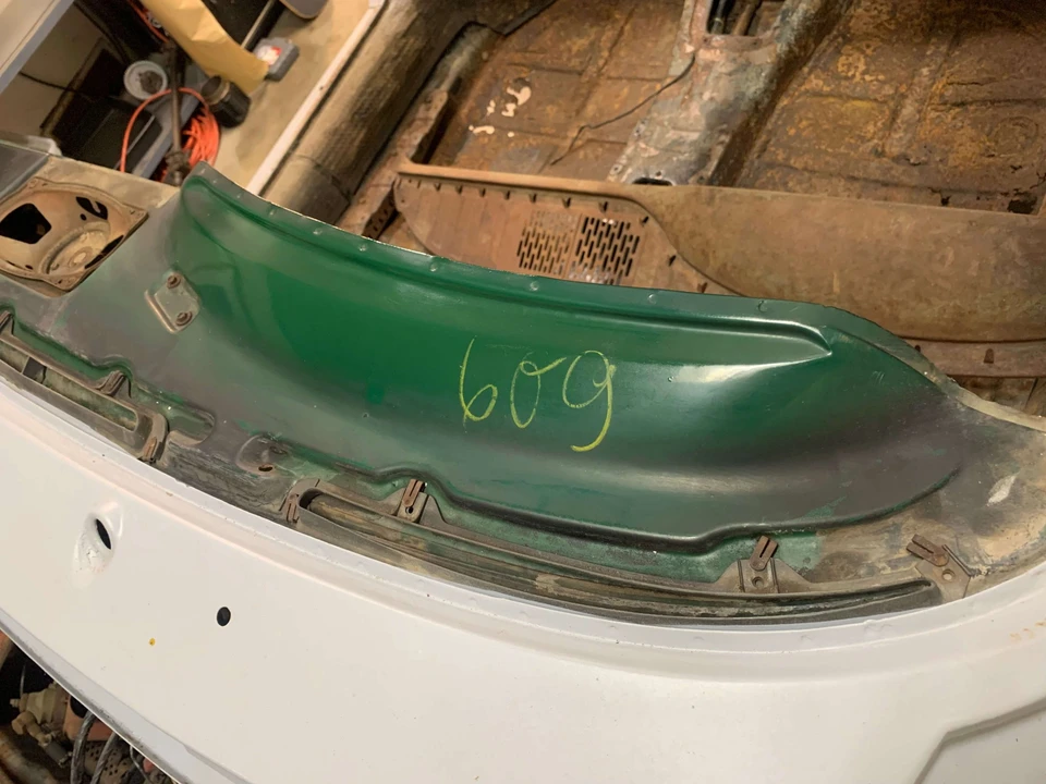 1966 Porsche 911 F-Body SWB - Image 28 of 31