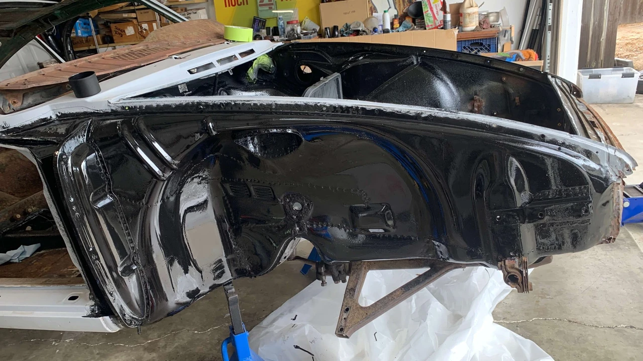 1966 Porsche 911 F-Body SWB - Image 9 of 31