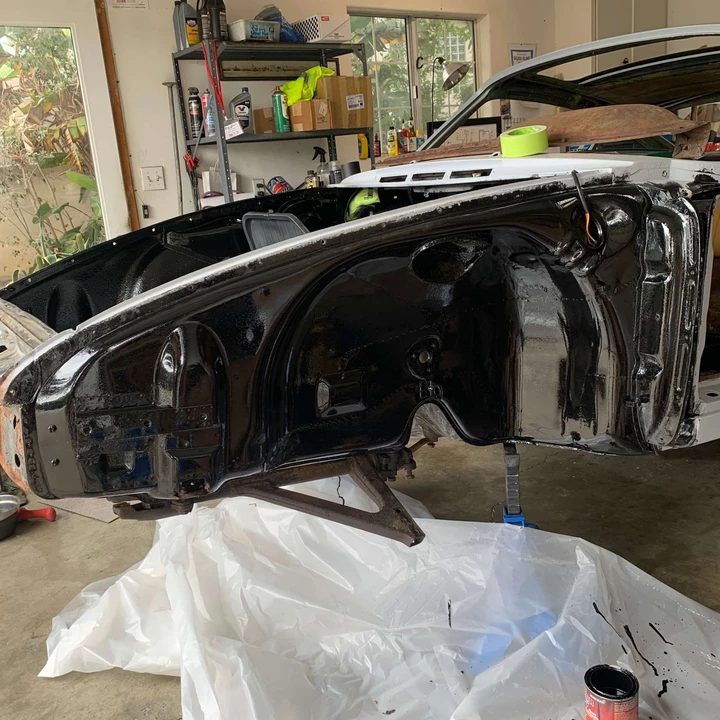 1966 Porsche 911 F-Body SWB - Image 22 of 31