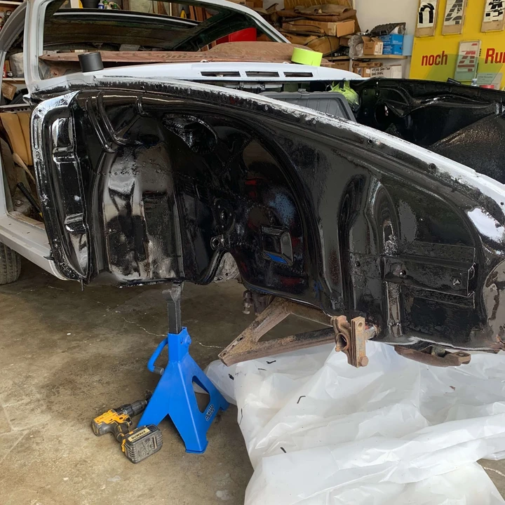 1966 Porsche 911 F-Body SWB - Image 10 of 31
