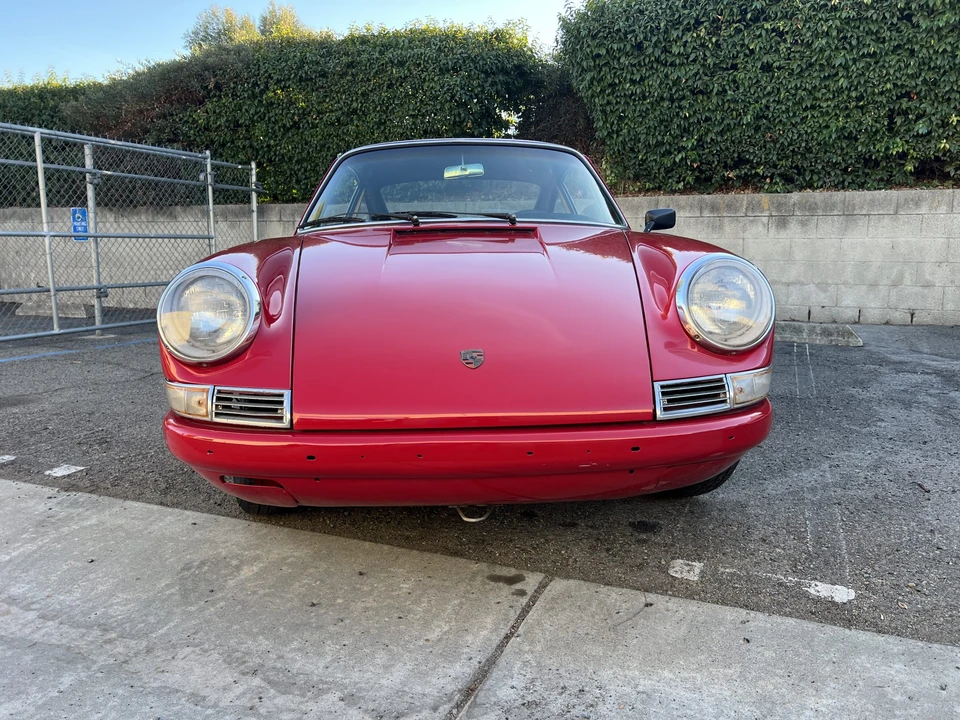 1966 Porsche 911 F-Body SWB - Image 11 of 31