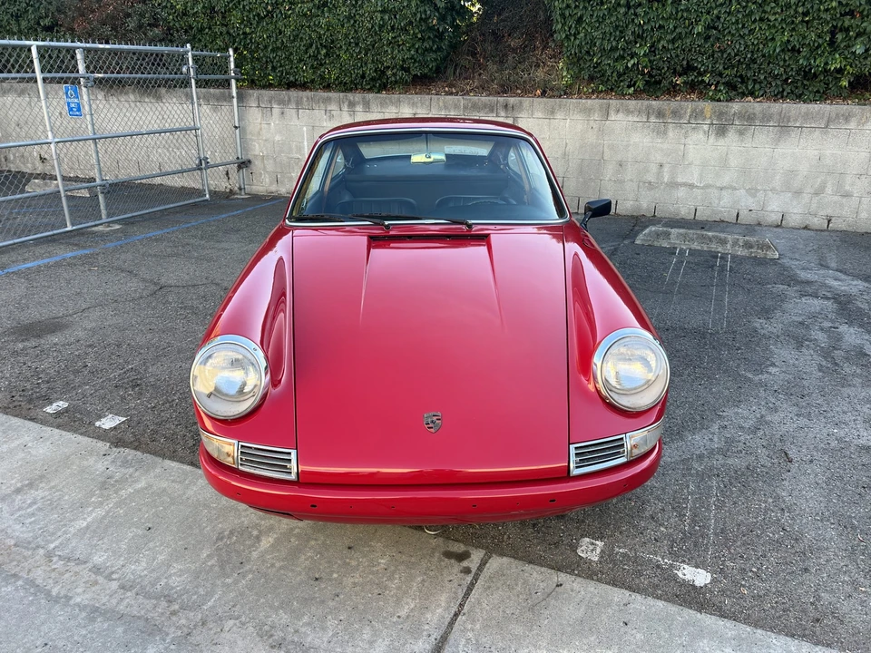 1966 Porsche 911 F-Body SWB - Image 15 of 31