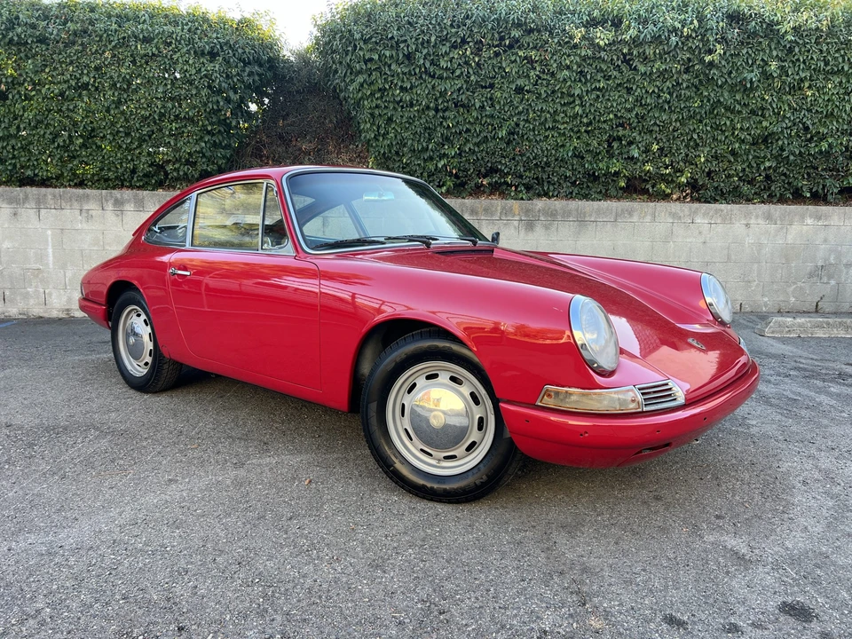 1966 Porsche 911 F-Body SWB - Image 17 of 31
