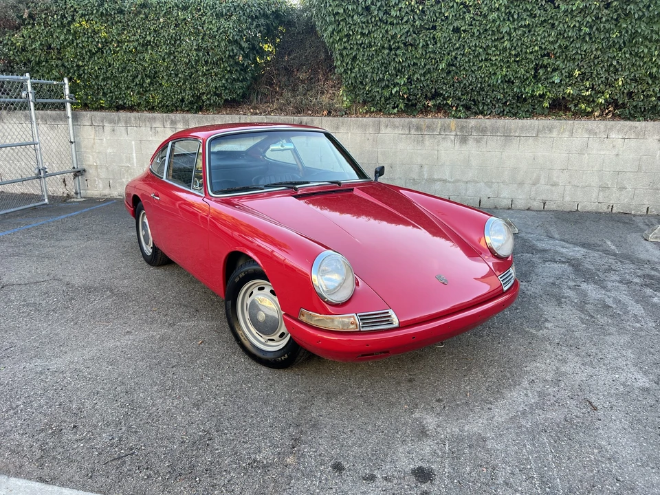 1966 Porsche 911 F-Body SWB - Image 18 of 31