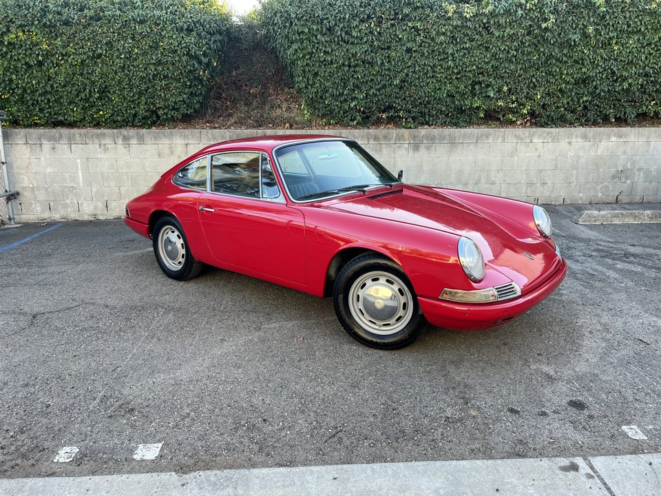 1966 Porsche 911 F-Body SWB - Image 19 of 31