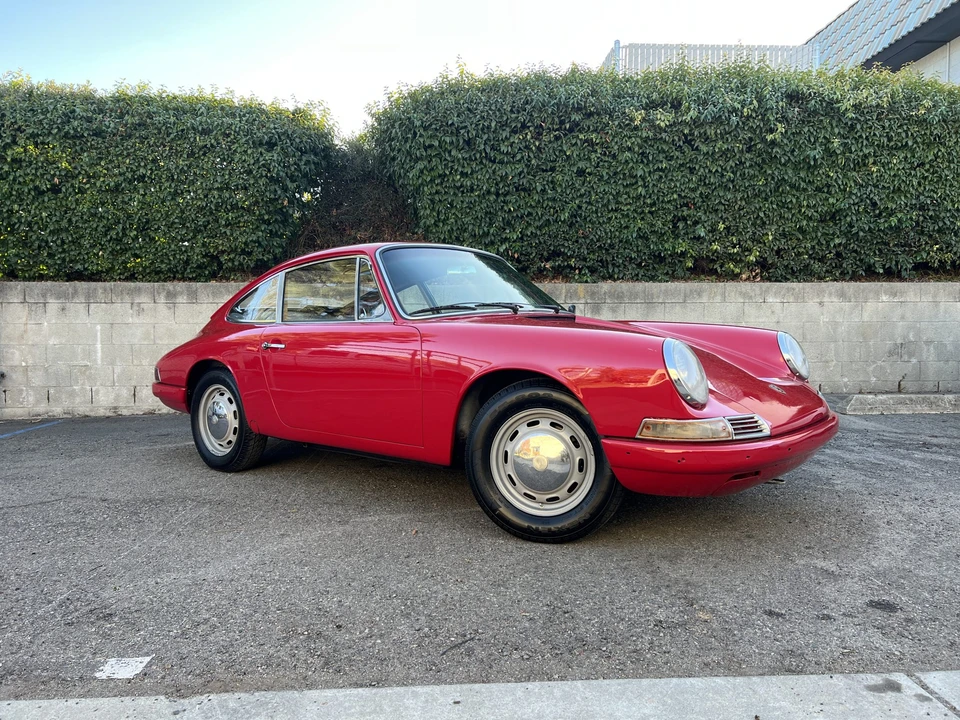 1966 Porsche 911 F-Body SWB - Image 20 of 31
