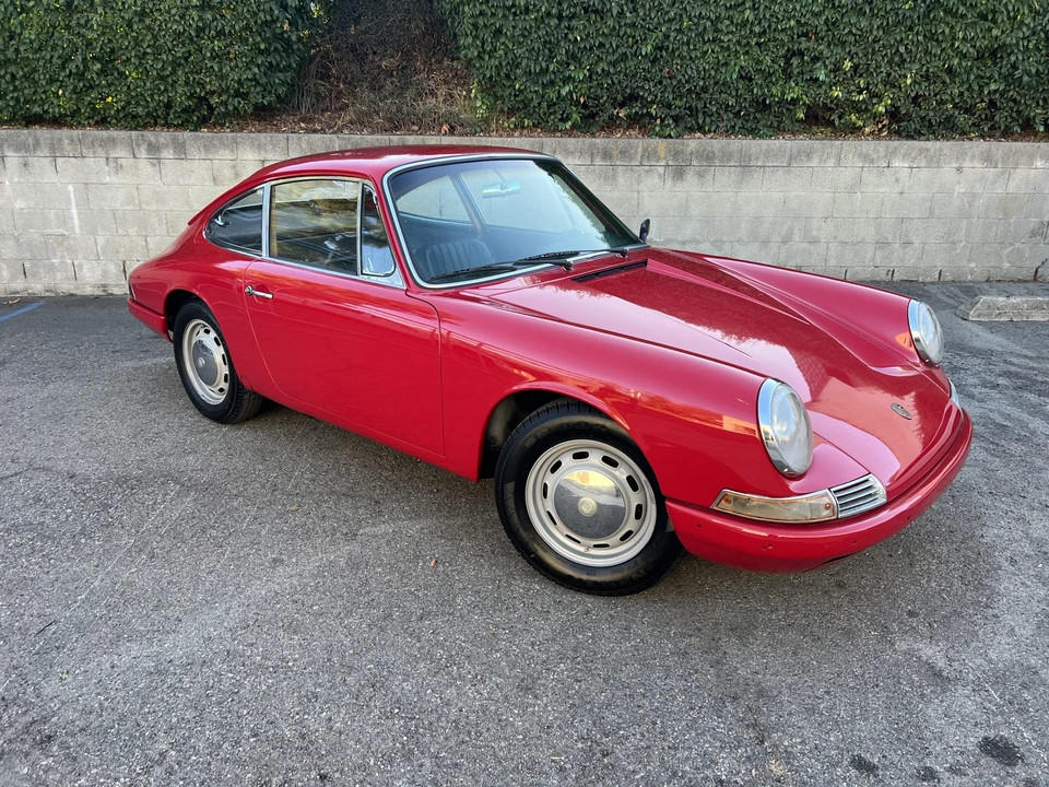 1966 Porsche 911 F-Body SWB - Image 21 of 31