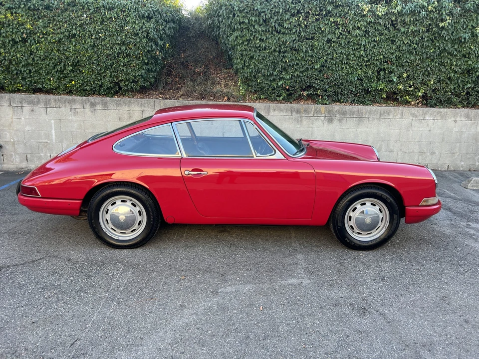1966 Porsche 911 F-Body SWB - Image 22 of 31