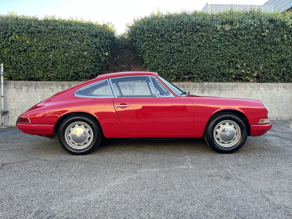 1966 Porsche 911 F-Body SWB - Image 23 of 31
