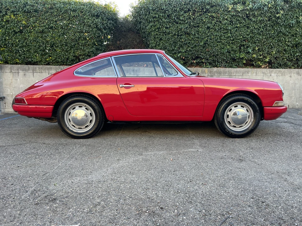 1966 Porsche 911 F-Body SWB - Image 24 of 31