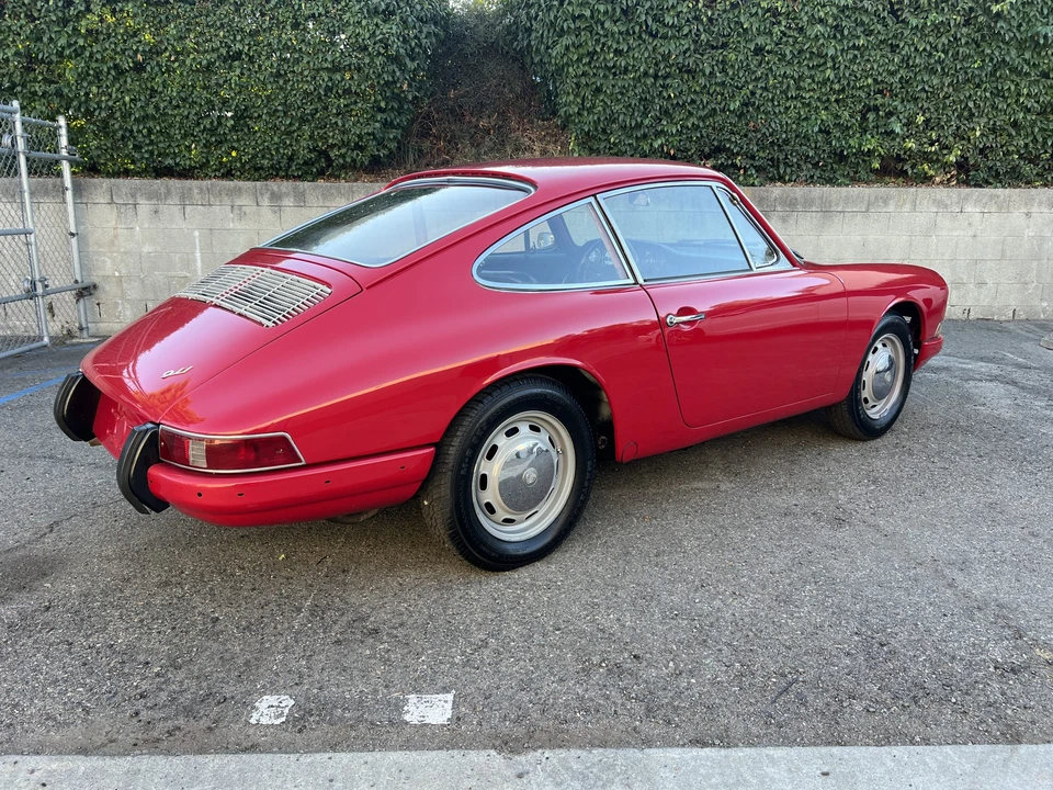 1966 Porsche 911 F-Body SWB - Image 25 of 31