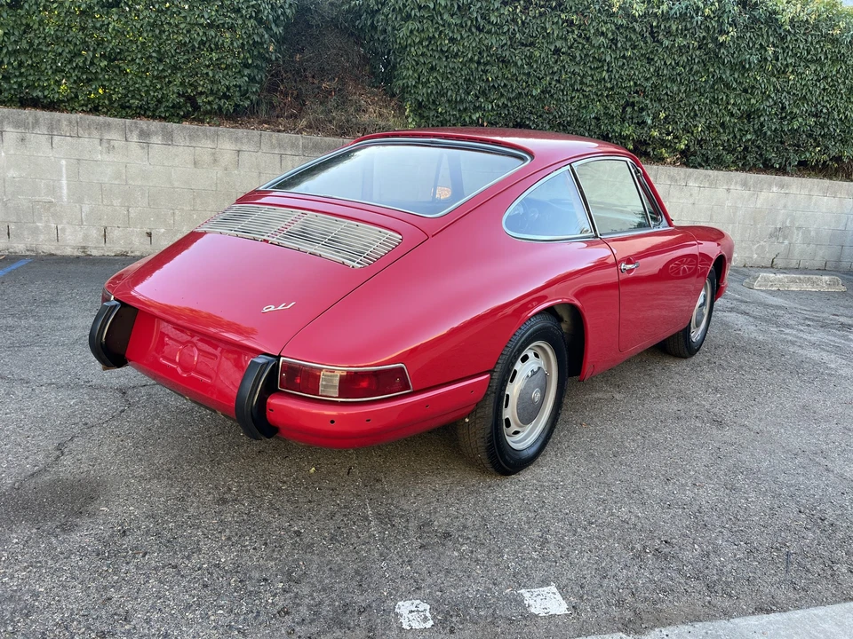 1966 Porsche 911 F-Body SWB - Image 26 of 31