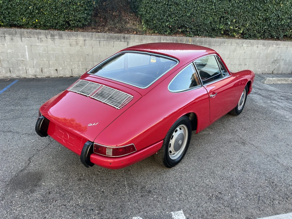 1966 Porsche 911 F-Body SWB - Image 28 of 31