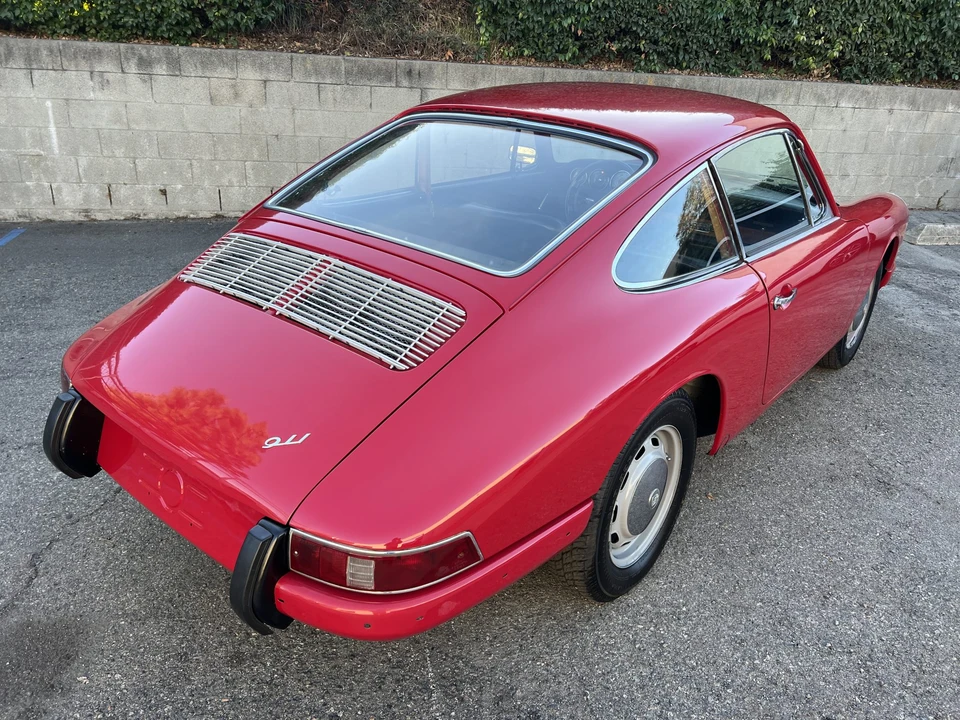 1966 Porsche 911 F-Body SWB - Image 29 of 31