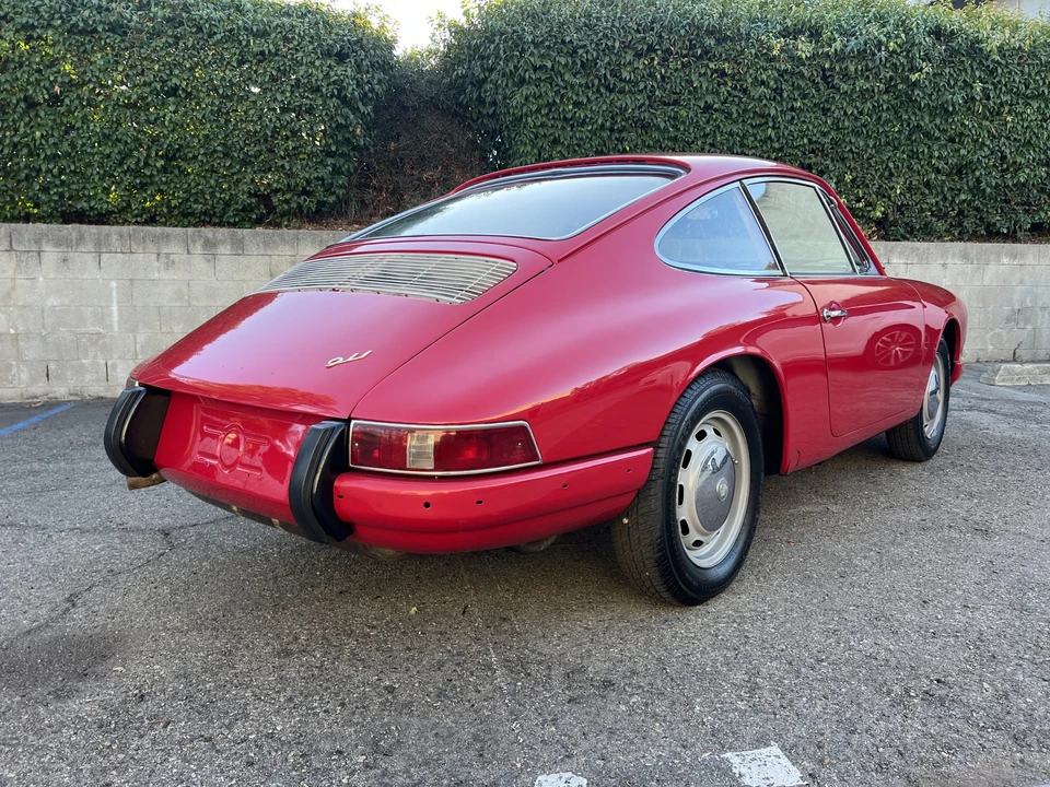 1966 Porsche 911 F-Body SWB - Image 27 of 31