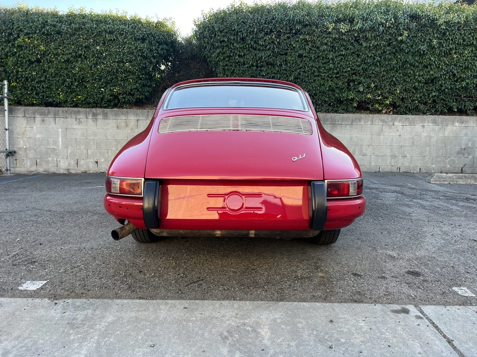 1966 Porsche 911 F-Body SWB - Image 30 of 31