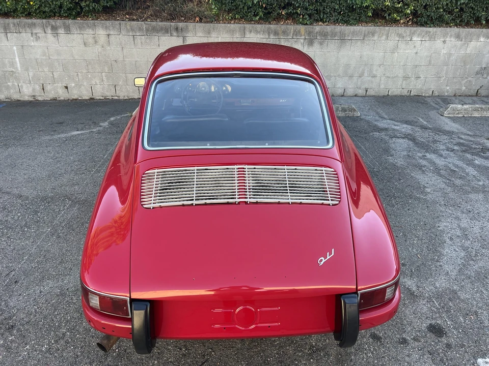 1966 Porsche 911 F-Body SWB - Image 31 of 31
