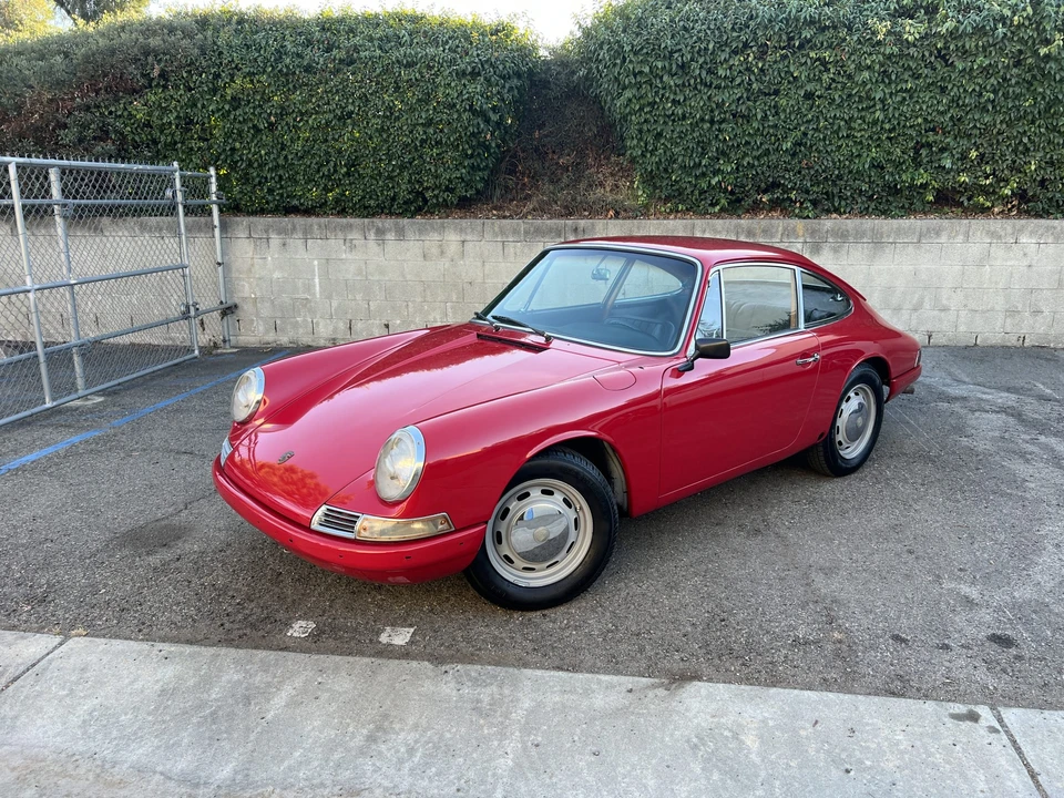 1966 Porsche 911 F-Body SWB - Image 6 of 31