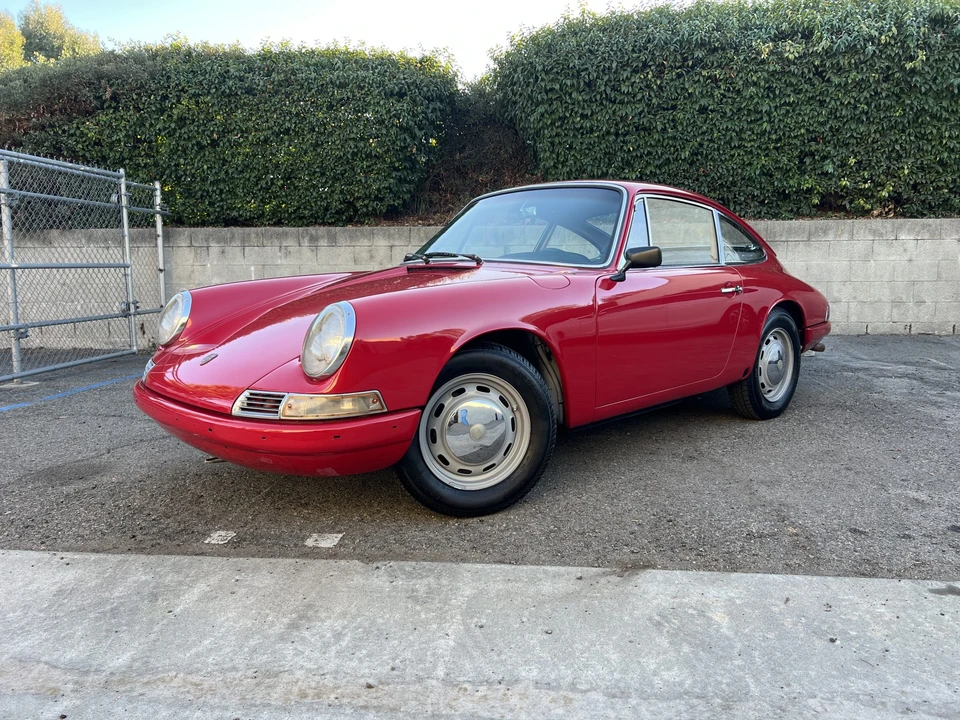 1966 Porsche 911 F-Body SWB - Image 5 of 31