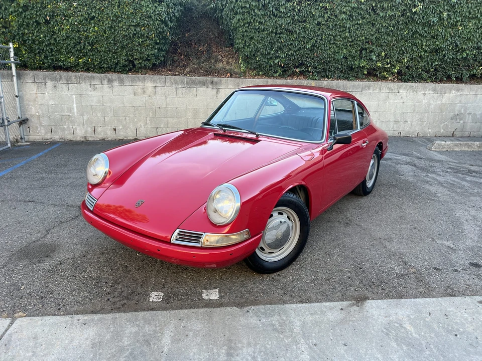 1966 Porsche 911 F-Body SWB - Image 10 of 31