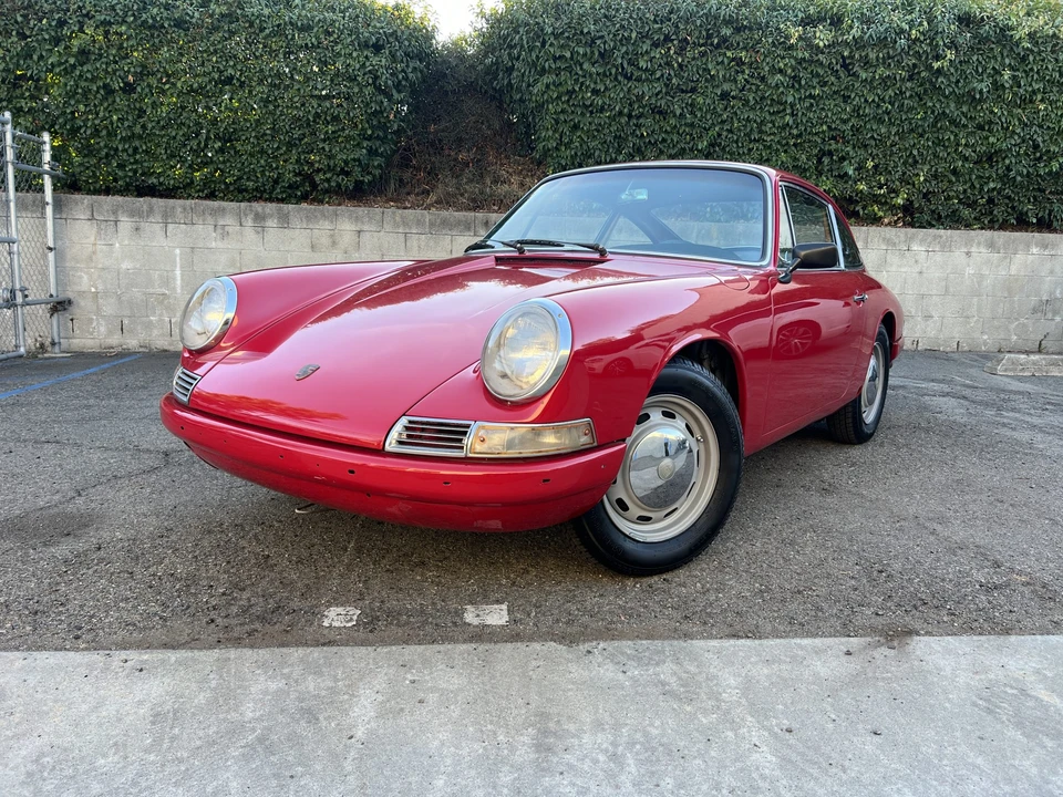1966 Porsche 911 F-Body SWB - Image 8 of 31
