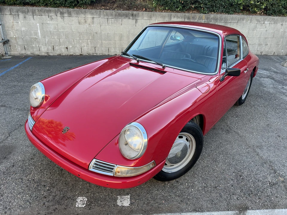 1966 Porsche 911 F-Body SWB - Image 9 of 31