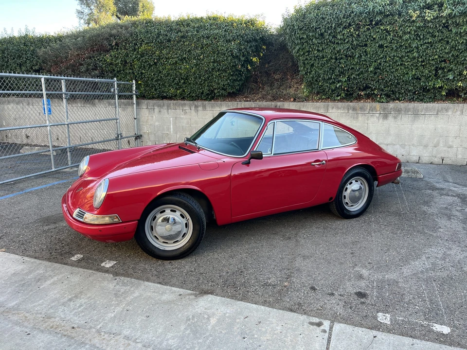 1966 Porsche 911 F-Body SWB - Image 2 of 31