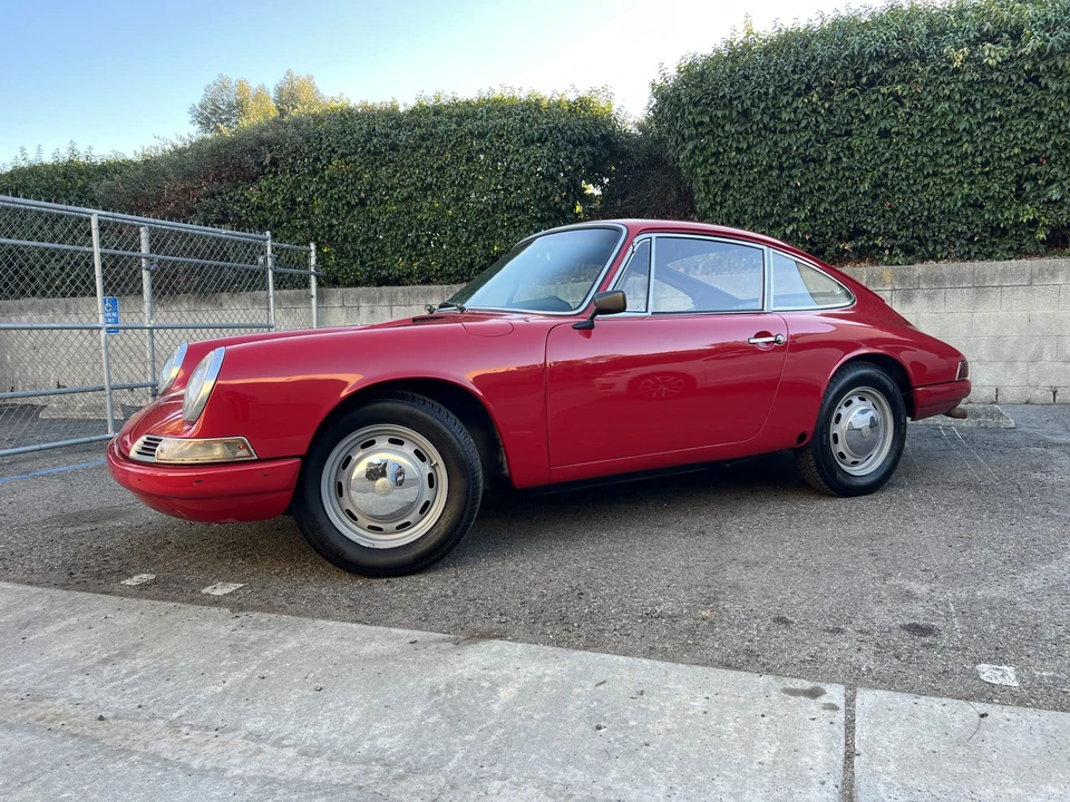 1966 Porsche 911 F-Body SWB - Image 4 of 31