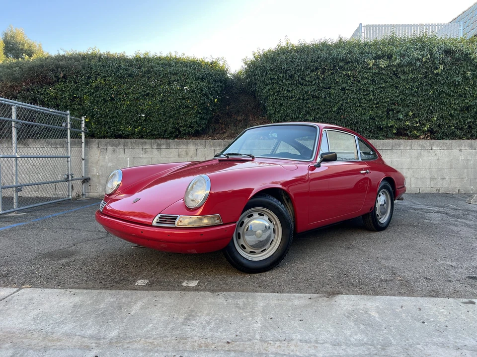 1966 Porsche 911 F-Body SWB - Image 3 of 31