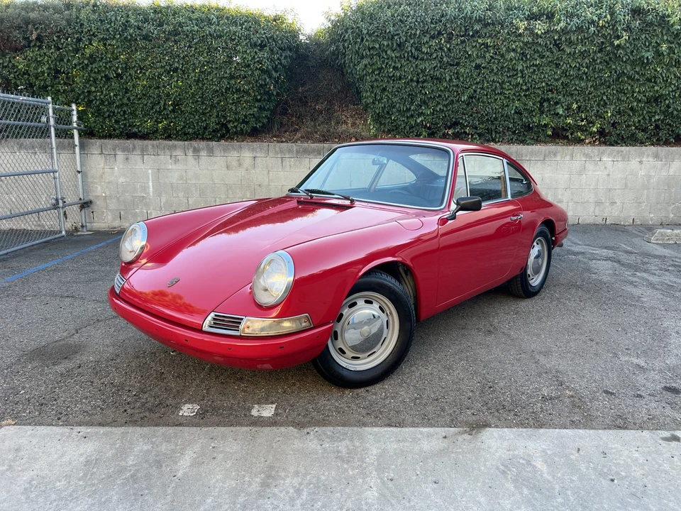 1966 Porsche 911 F-Body SWB - Image 7 of 31