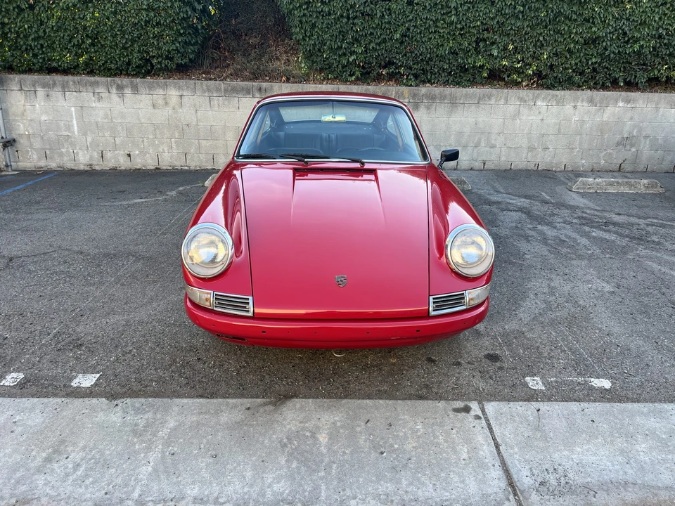 1966 Porsche 911 F-Body SWB - Image 16 of 31