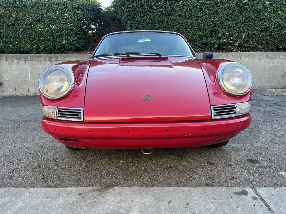 1966 Porsche 911 F-Body SWB - Image 12 of 31