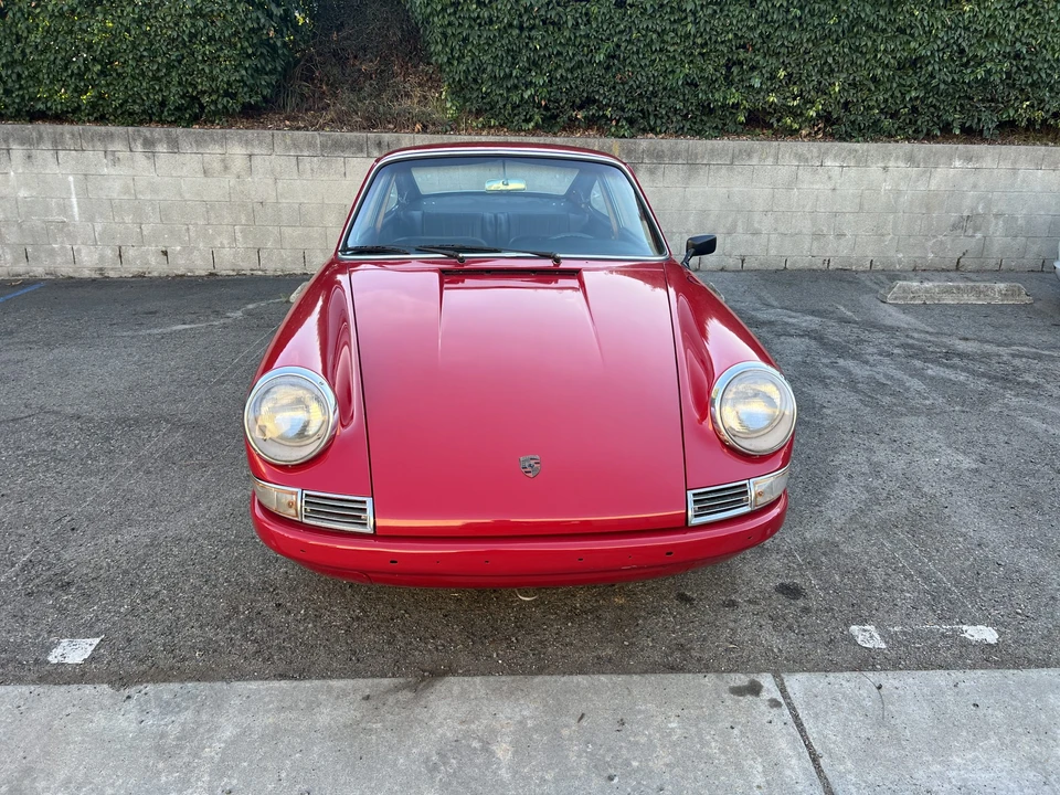 1966 Porsche 911 F-Body SWB - Image 14 of 31