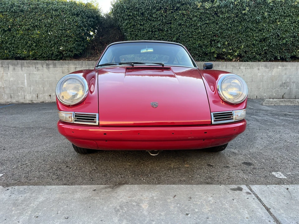 1966 Porsche 911 F-Body SWB - Image 13 of 31