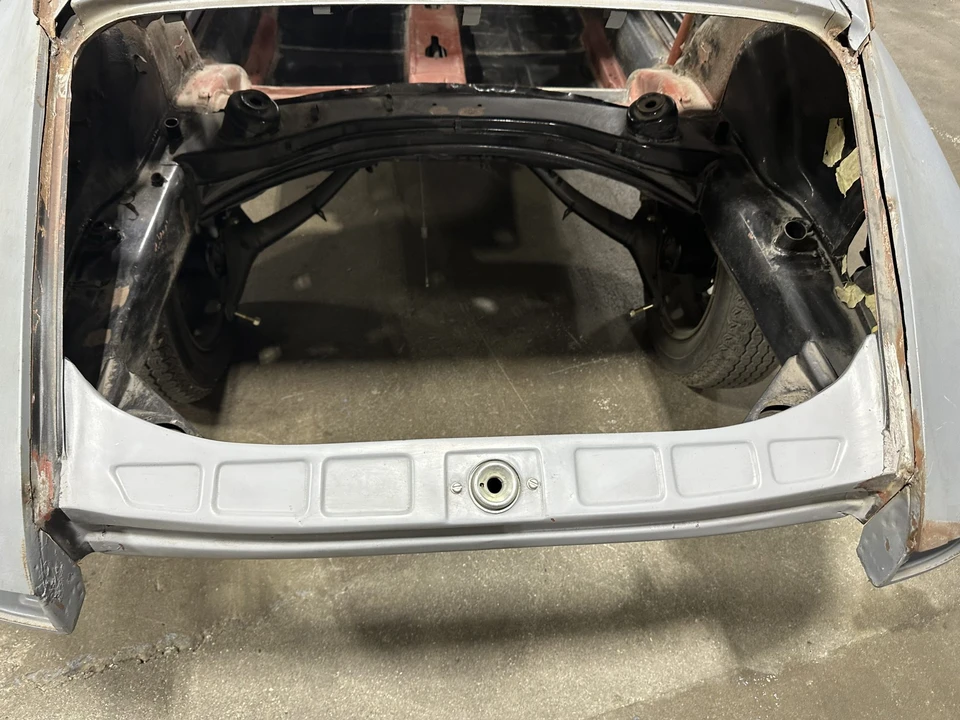 1966 Porsche 911 F-Body SWB - Image 22 of 31