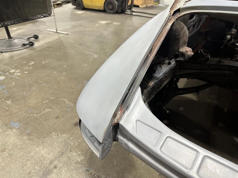 1966 Porsche 911 F-Body SWB - Image 23 of 31