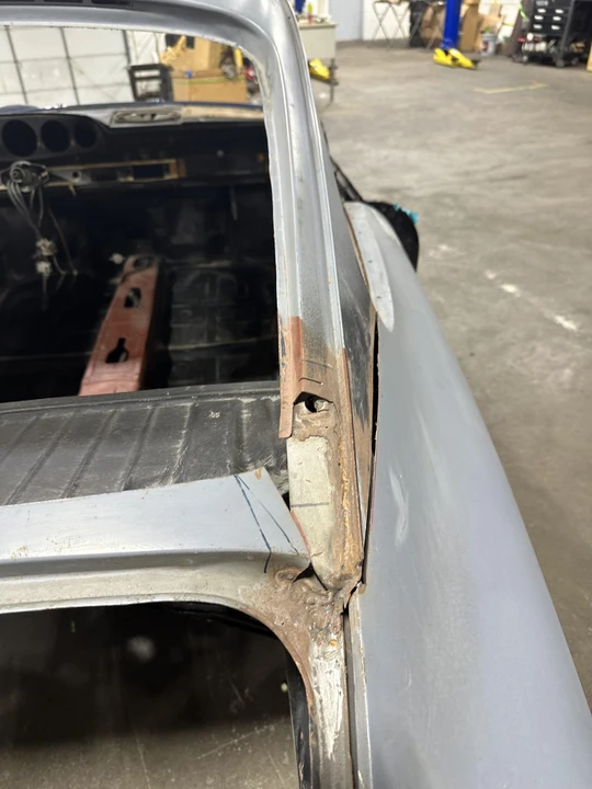 1966 Porsche 911 F-Body SWB - Image 29 of 31