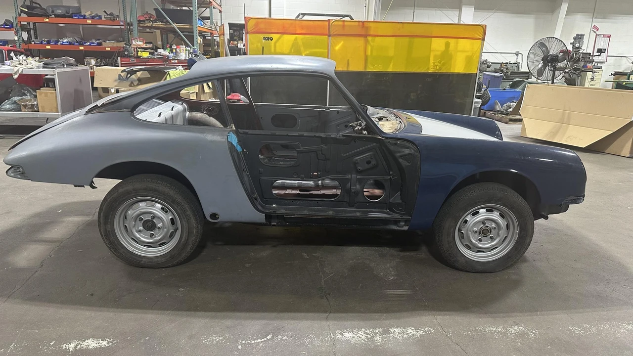 1966 Porsche 911 F-Body SWB - Image 8 of 31